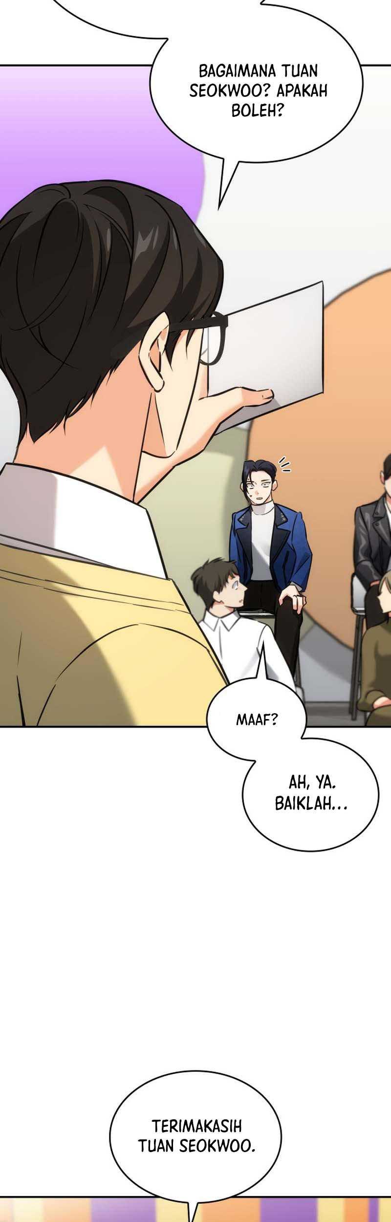 I Am With the Music Immortals Chapter 32 Gambar 18