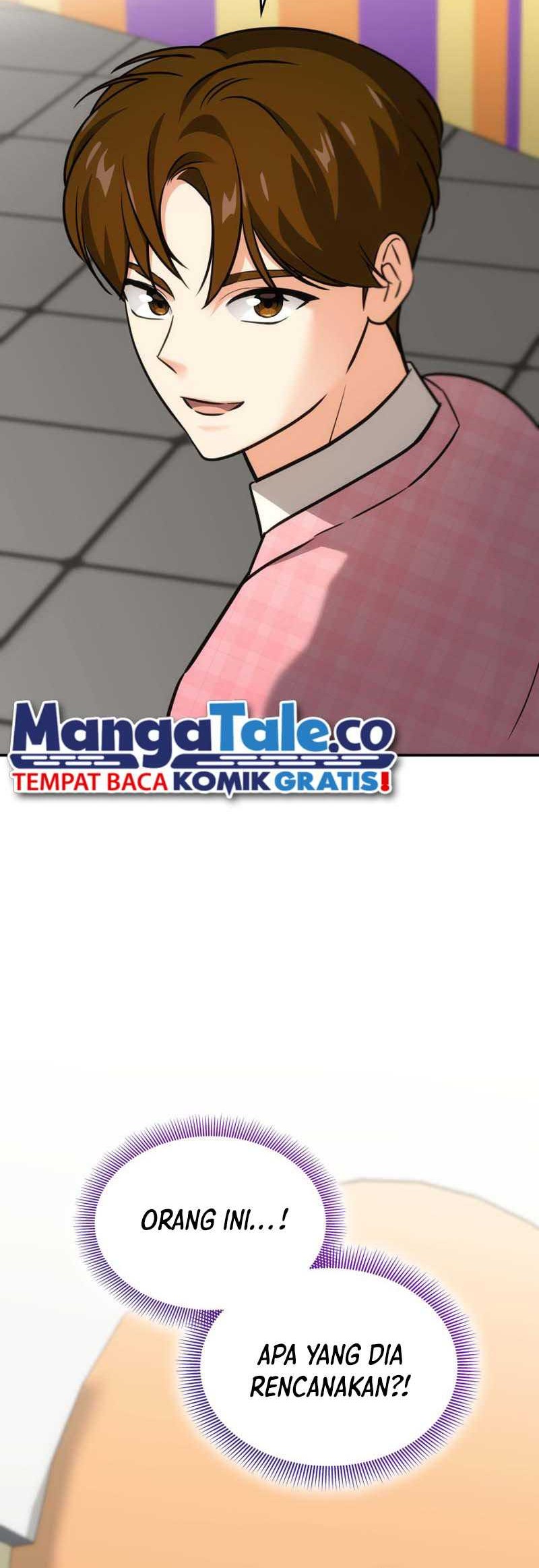 I Am With the Music Immortals Chapter 32 Gambar 19