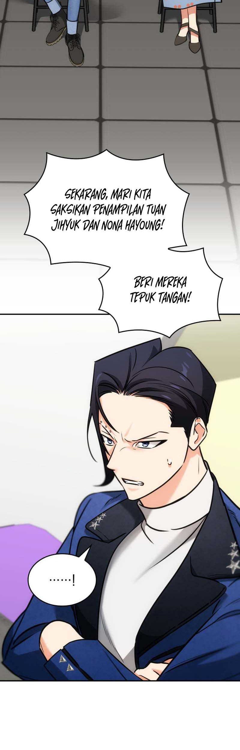 I Am With the Music Immortals Chapter 32 Gambar 23