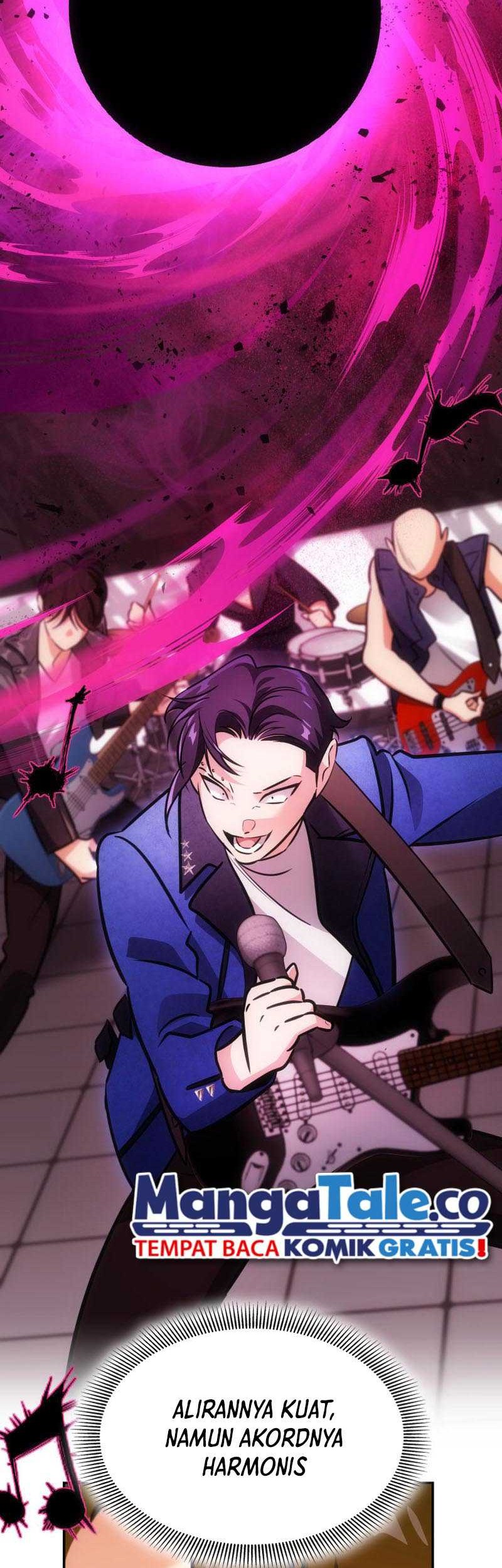 I Am With the Music Immortals Chapter 31 Gambar 51