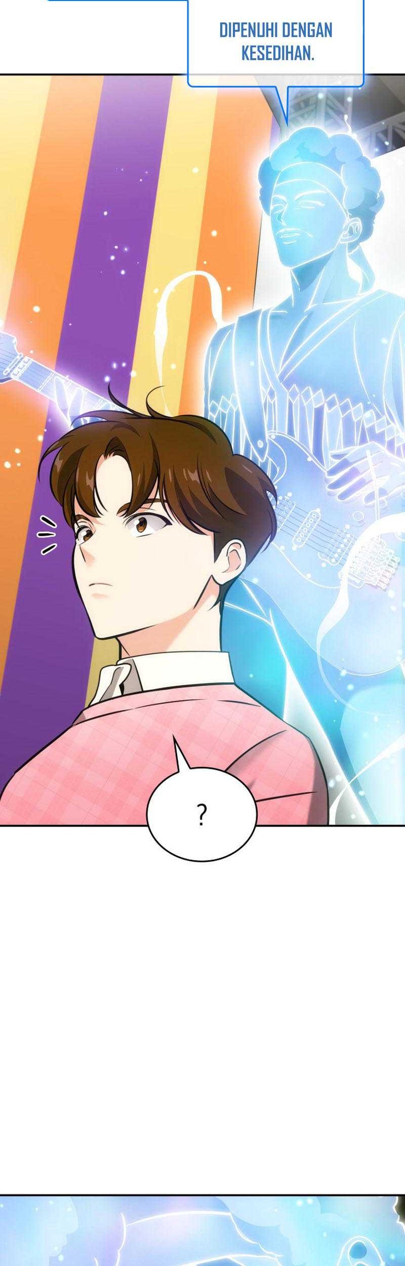 I Am With the Music Immortals Chapter 31 Gambar 53