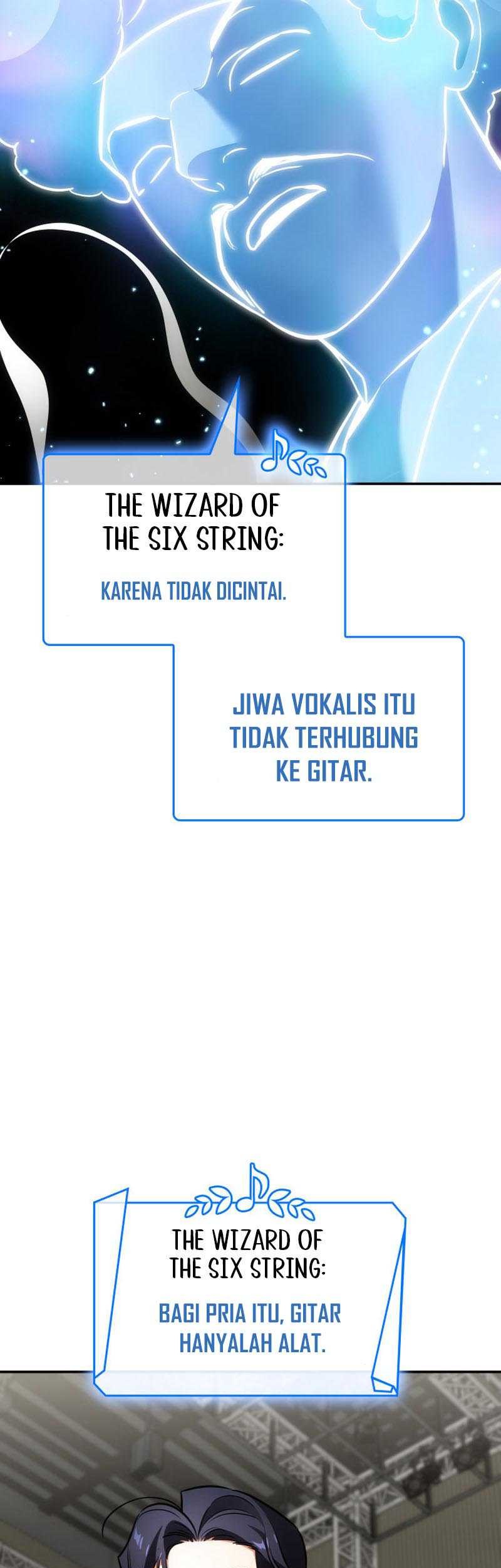 I Am With the Music Immortals Chapter 31 Gambar 54