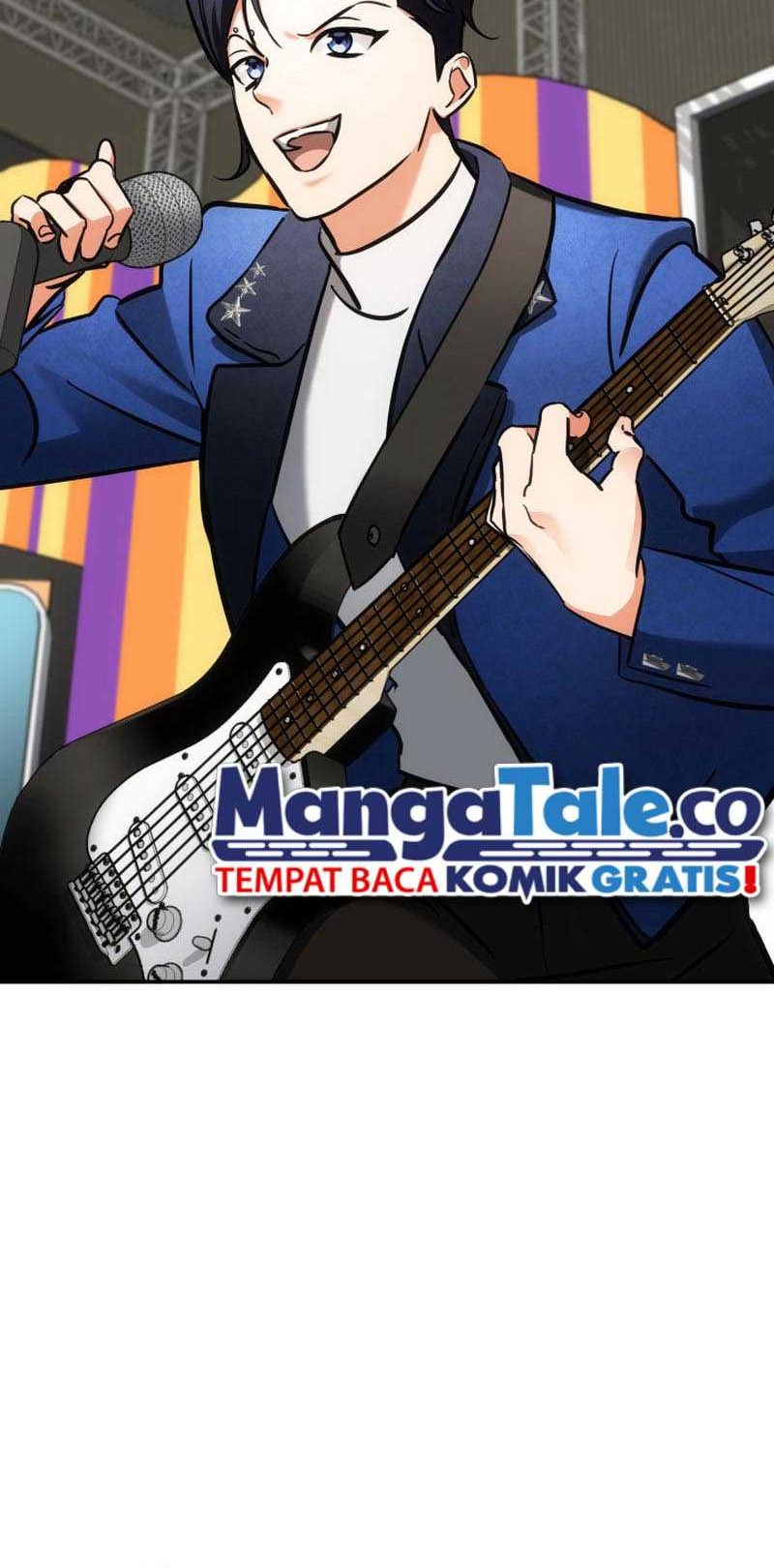 I Am With the Music Immortals Chapter 31 Gambar 55