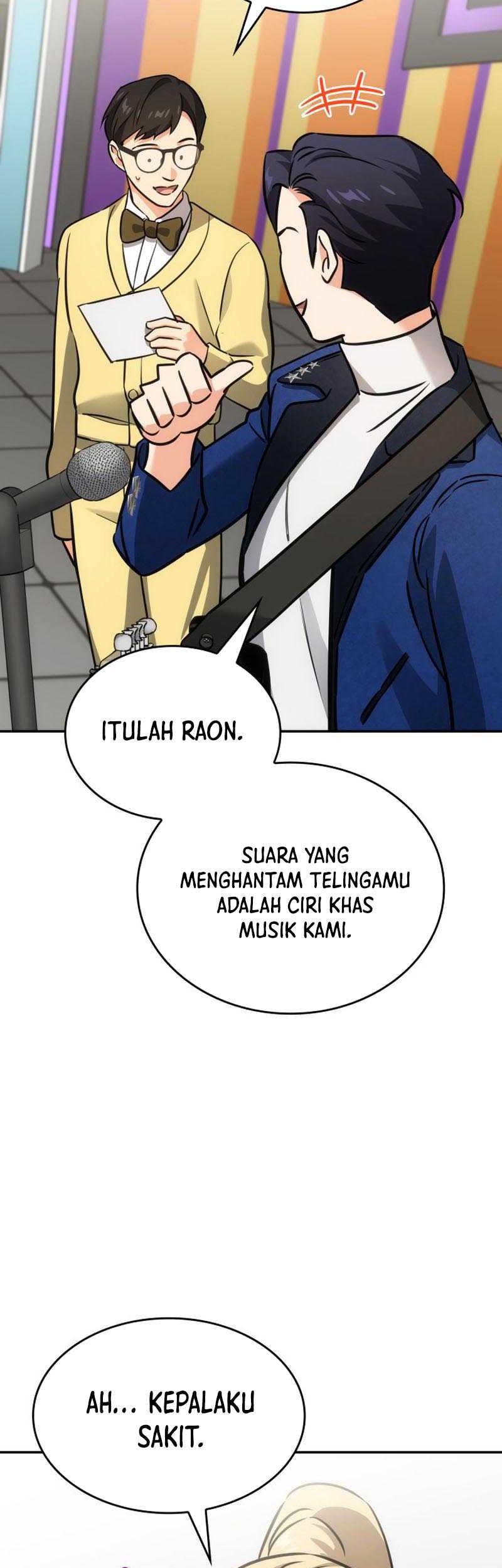 I Am With the Music Immortals Chapter 31 Gambar 58