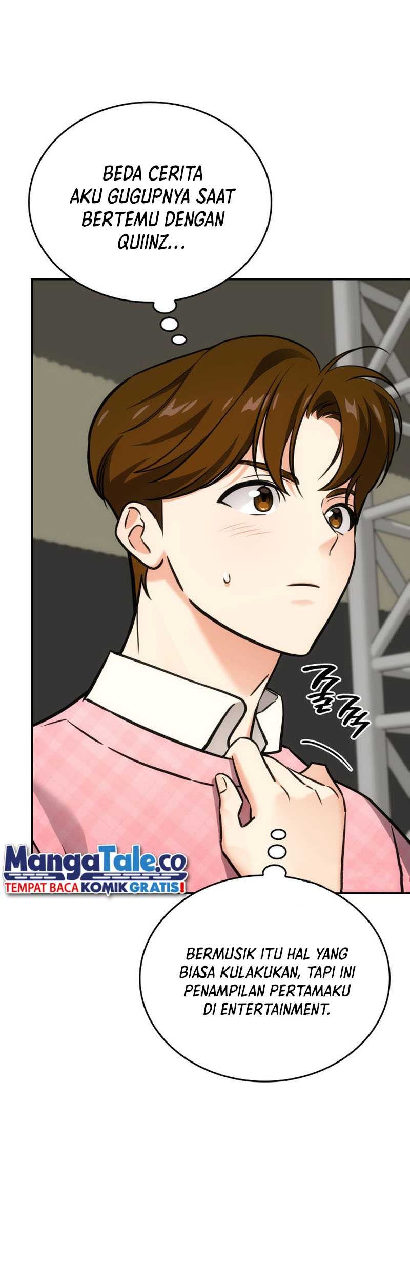I Am With the Music Immortals Chapter 31 Gambar 4