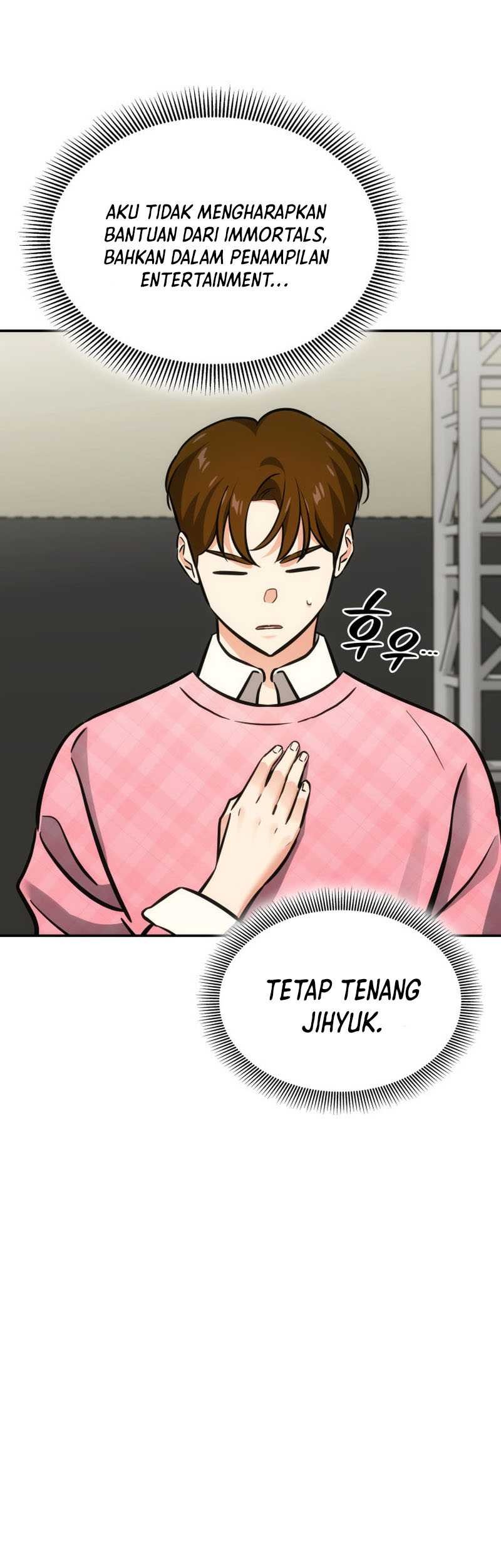 I Am With the Music Immortals Chapter 31 Gambar 6
