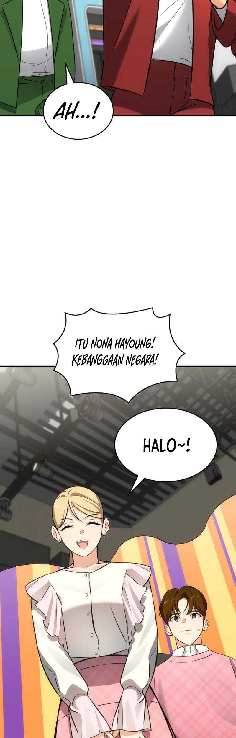 I Am With the Music Immortals Chapter 31 Gambar 18