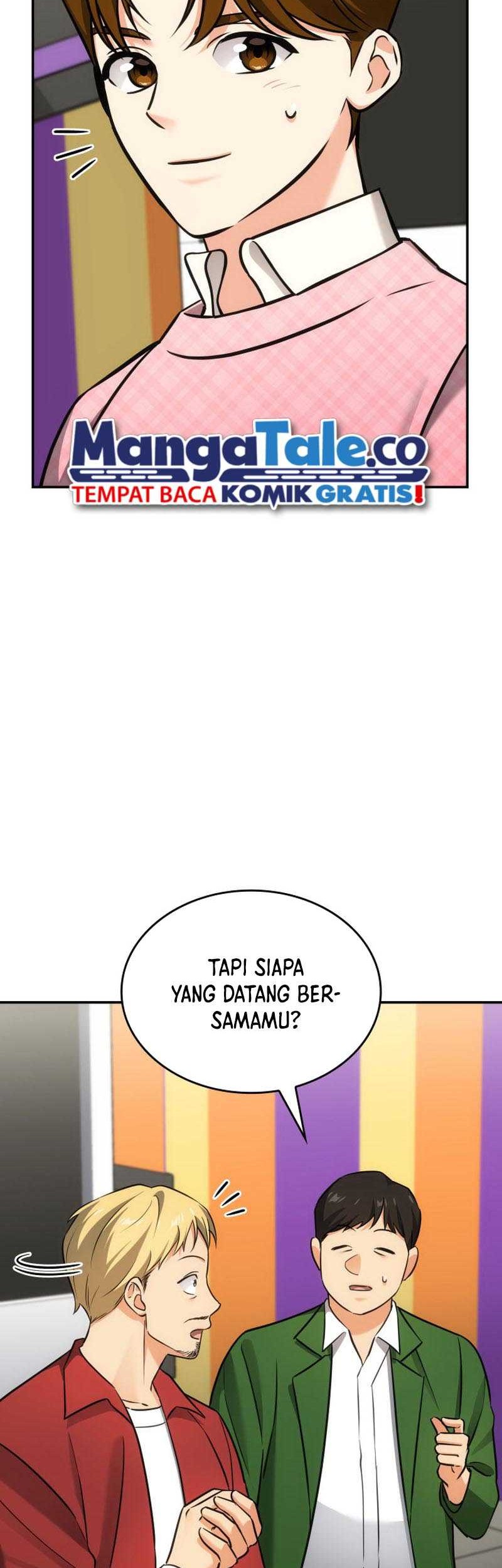 I Am With the Music Immortals Chapter 31 Gambar 21