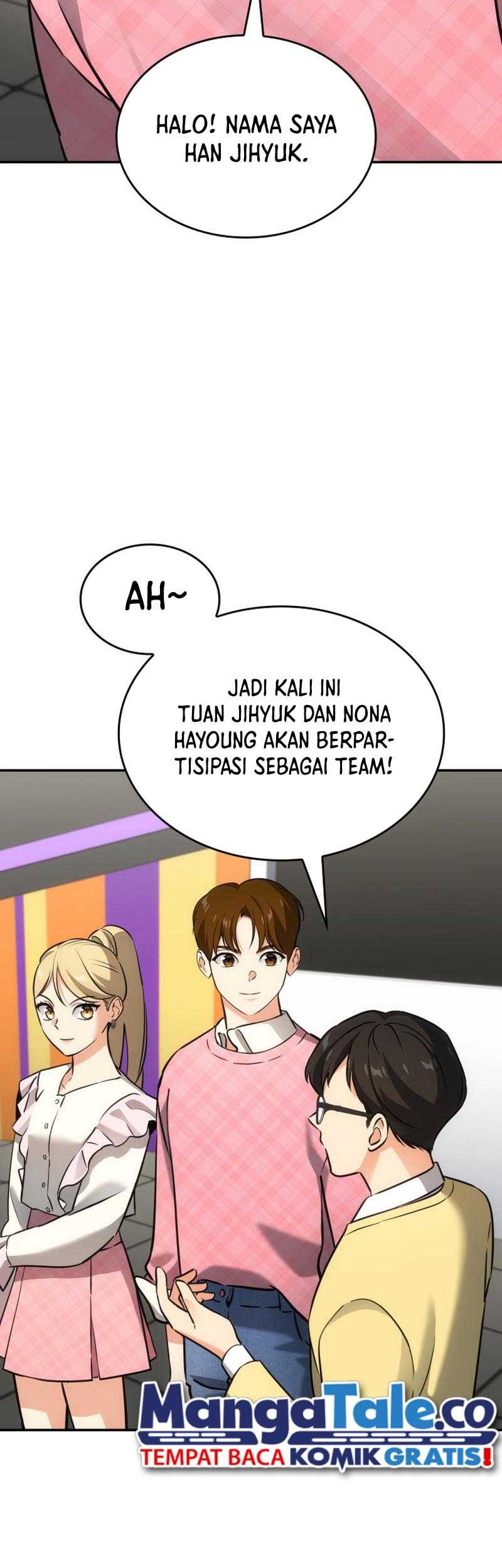 I Am With the Music Immortals Chapter 31 Gambar 23