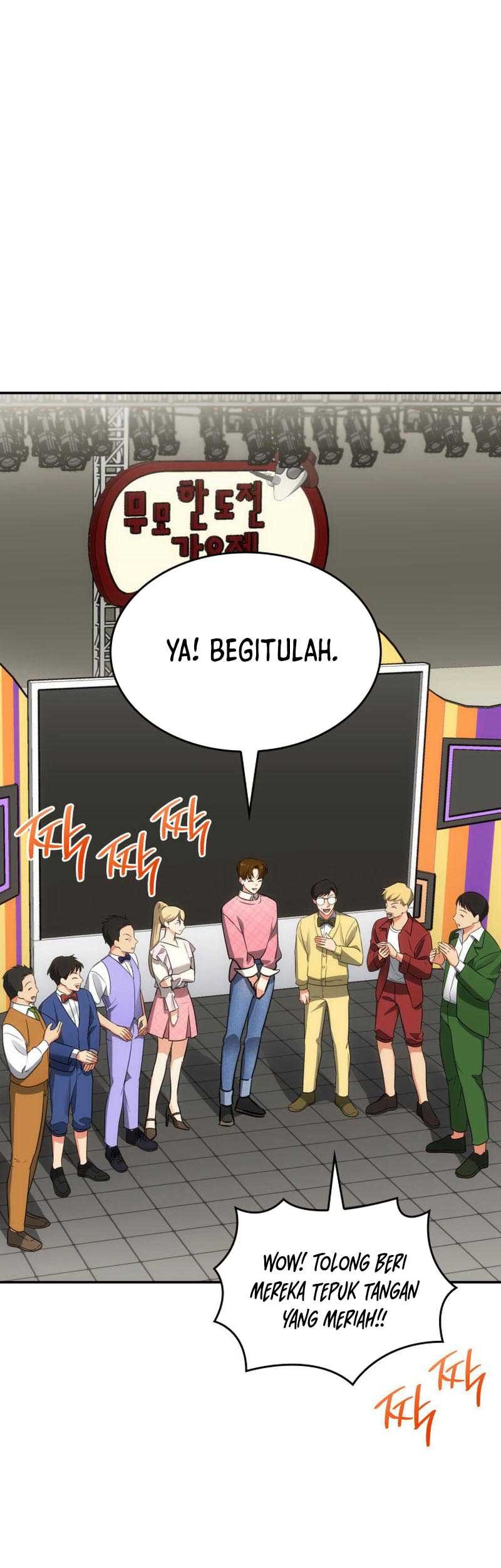 I Am With the Music Immortals Chapter 31 Gambar 24