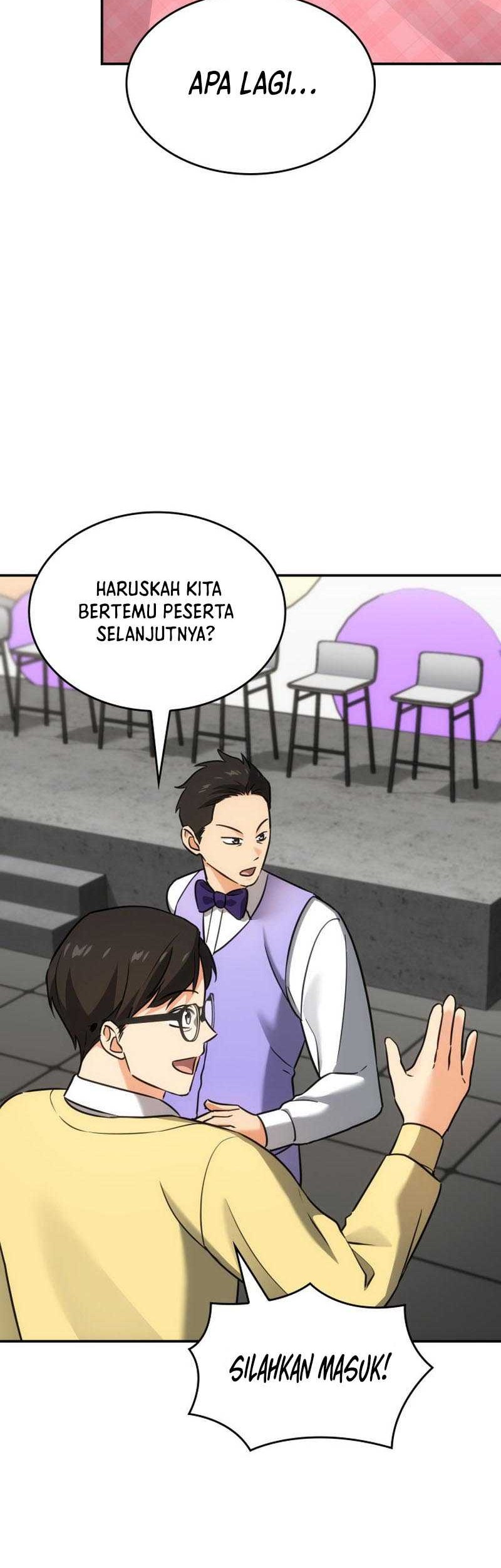 I Am With the Music Immortals Chapter 31 Gambar 31