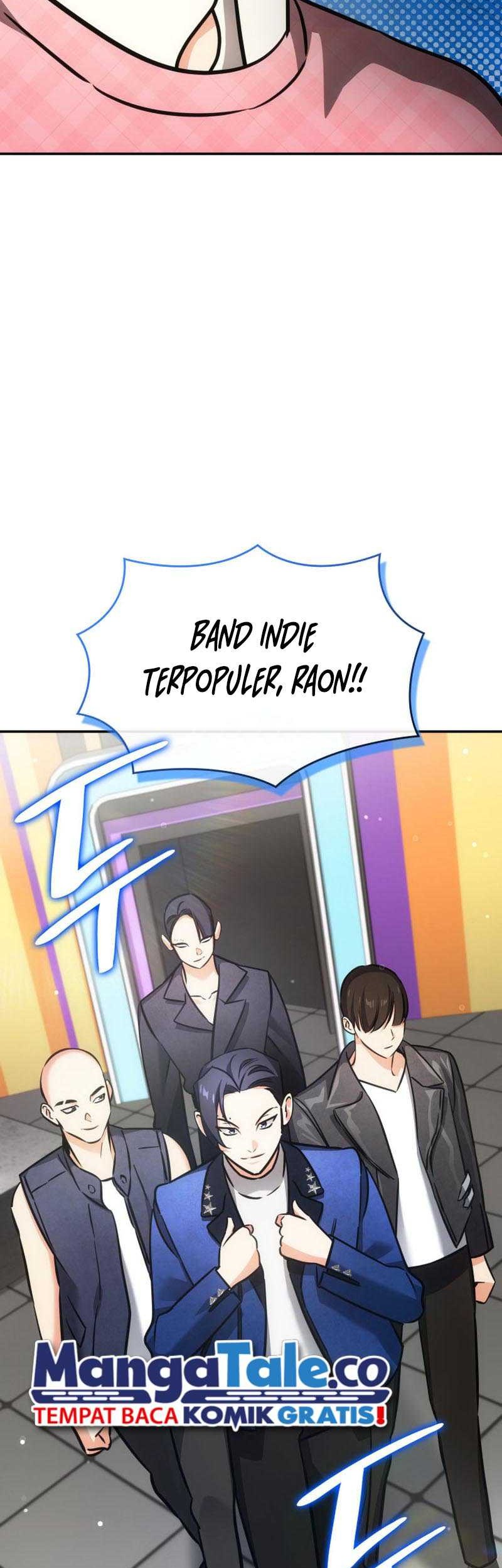 I Am With the Music Immortals Chapter 31 Gambar 34
