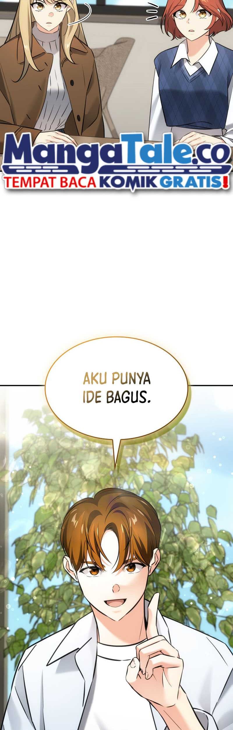 I Am With the Music Immortals Chapter 30 Gambar 58