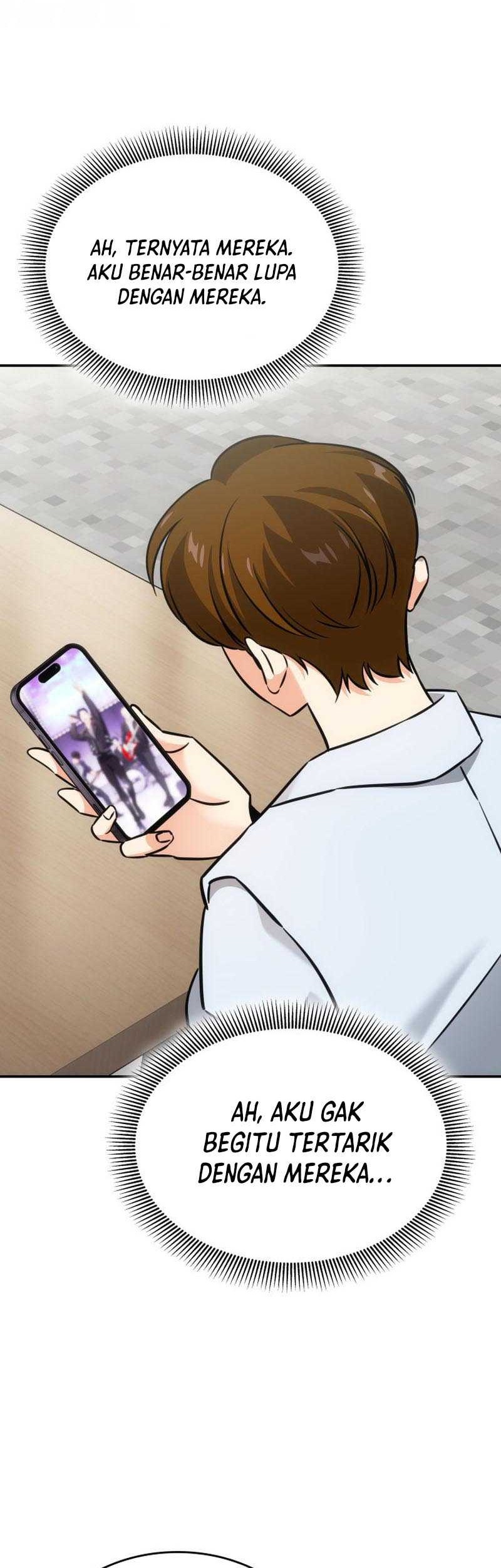 I Am With the Music Immortals Chapter 30 Gambar 23