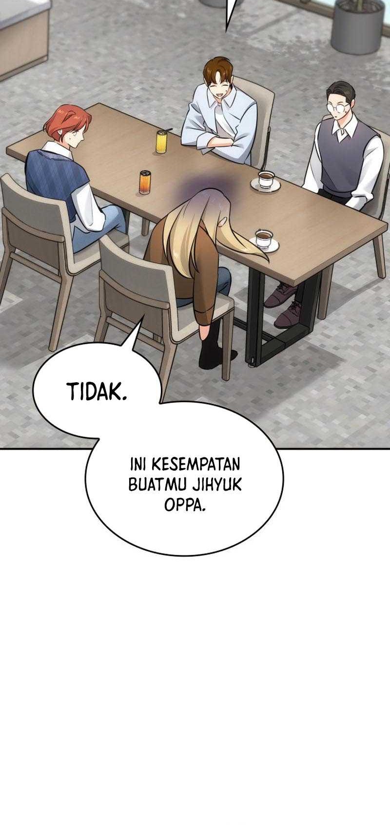 I Am With the Music Immortals Chapter 30 Gambar 25