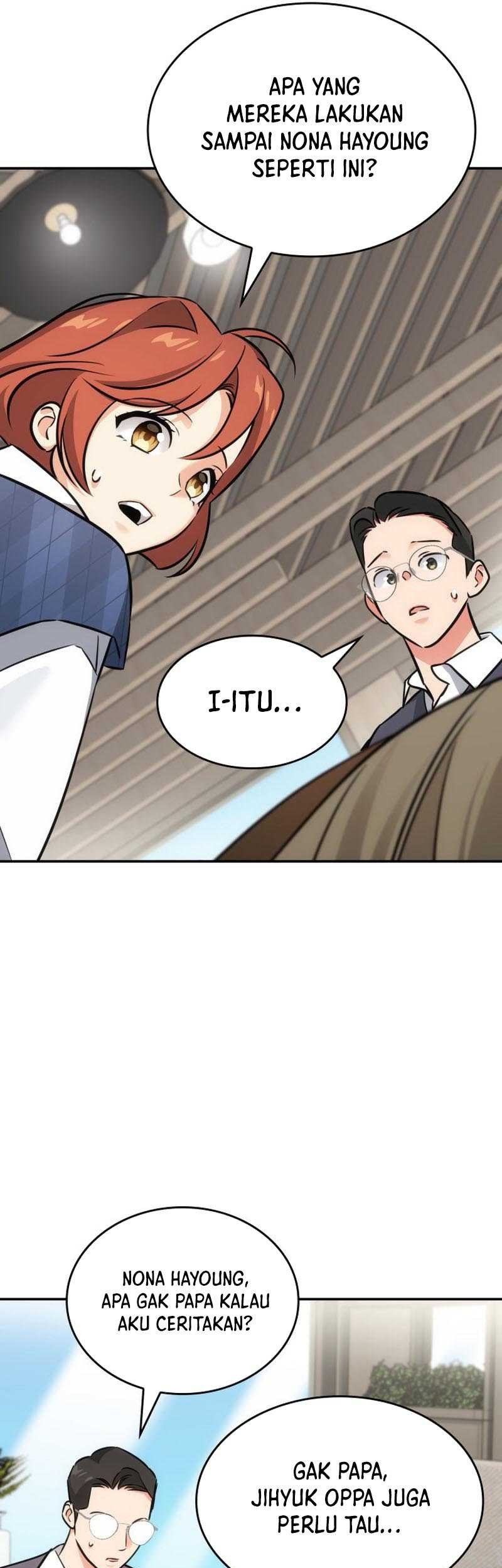 I Am With the Music Immortals Chapter 30 Gambar 26