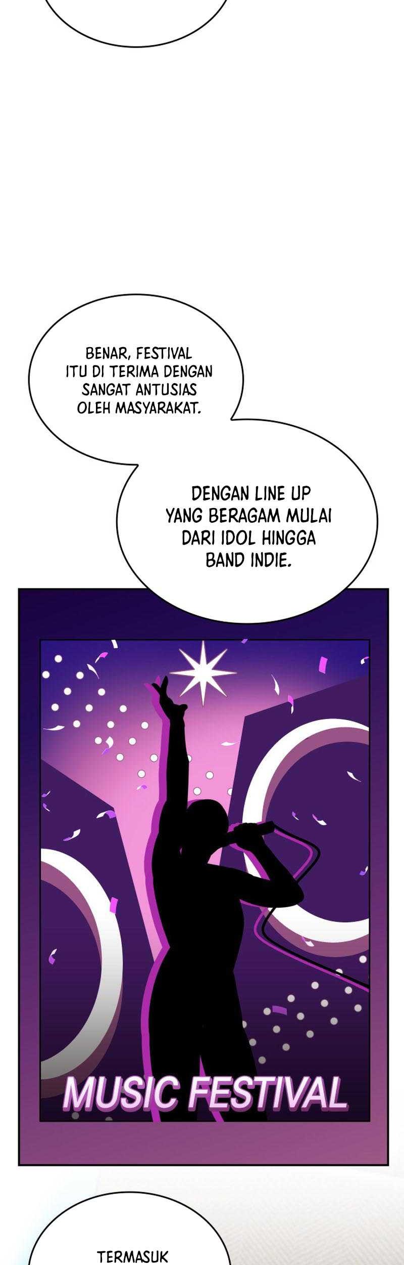 I Am With the Music Immortals Chapter 30 Gambar 28