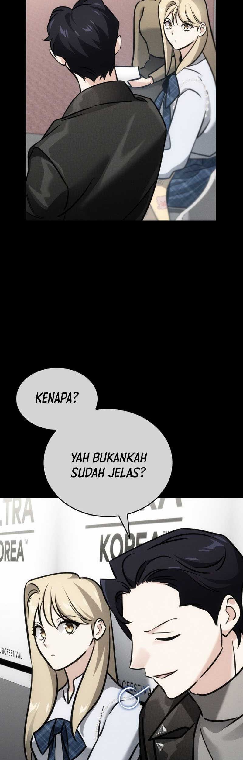 I Am With the Music Immortals Chapter 30 Gambar 34