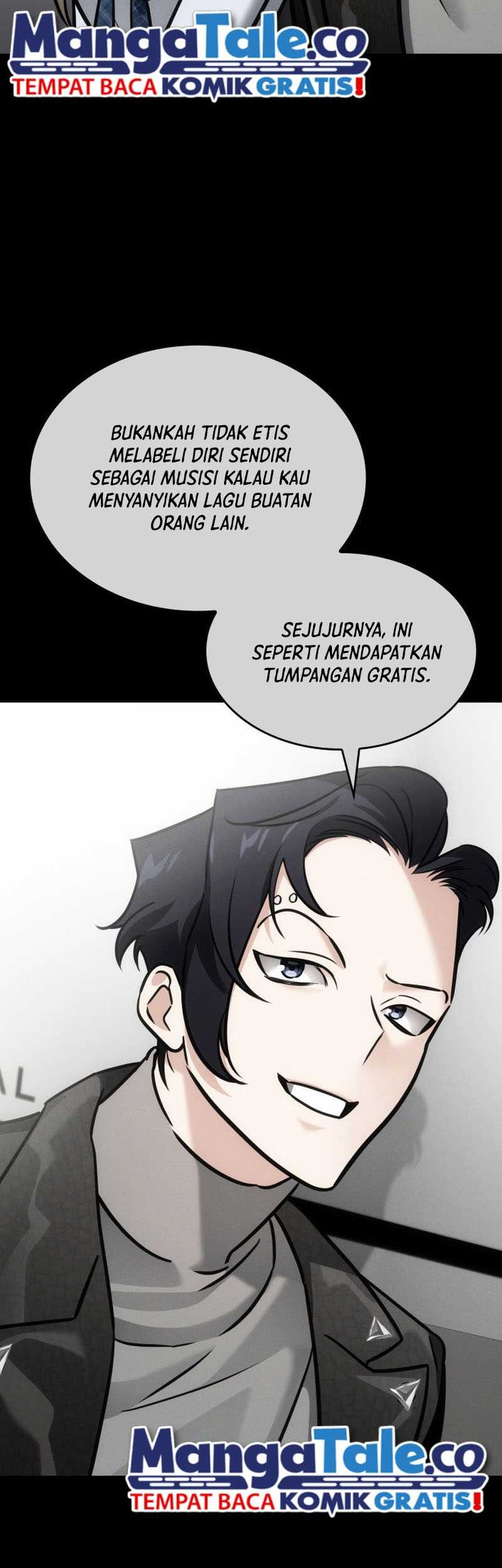 I Am With the Music Immortals Chapter 30 Gambar 35