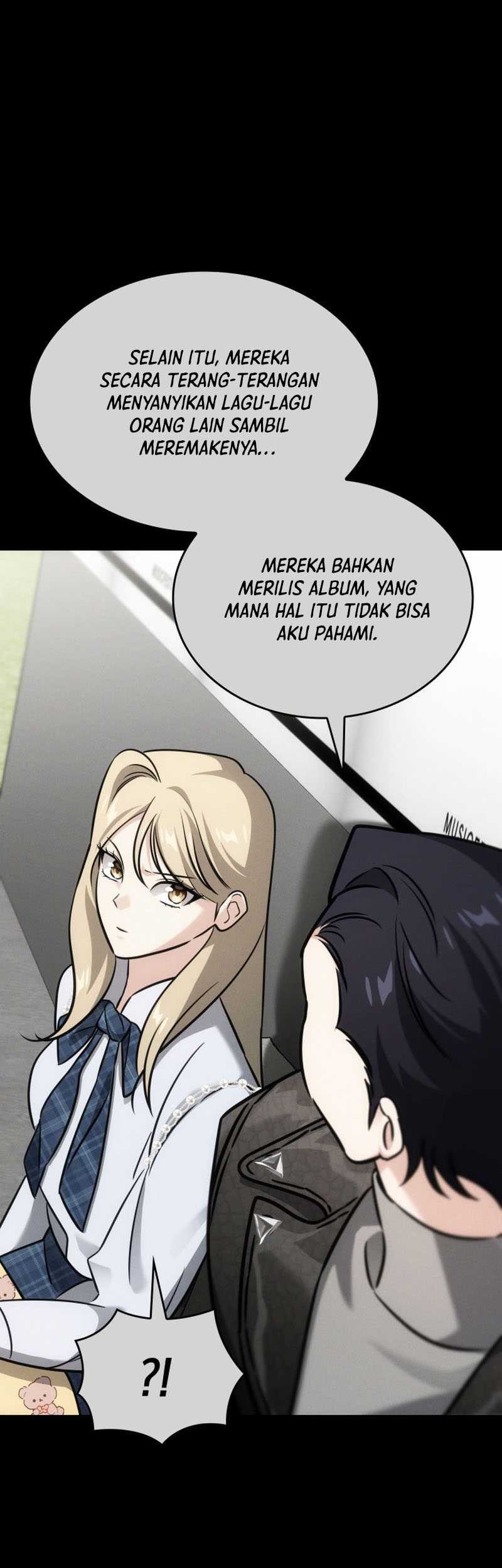 I Am With the Music Immortals Chapter 30 Gambar 36