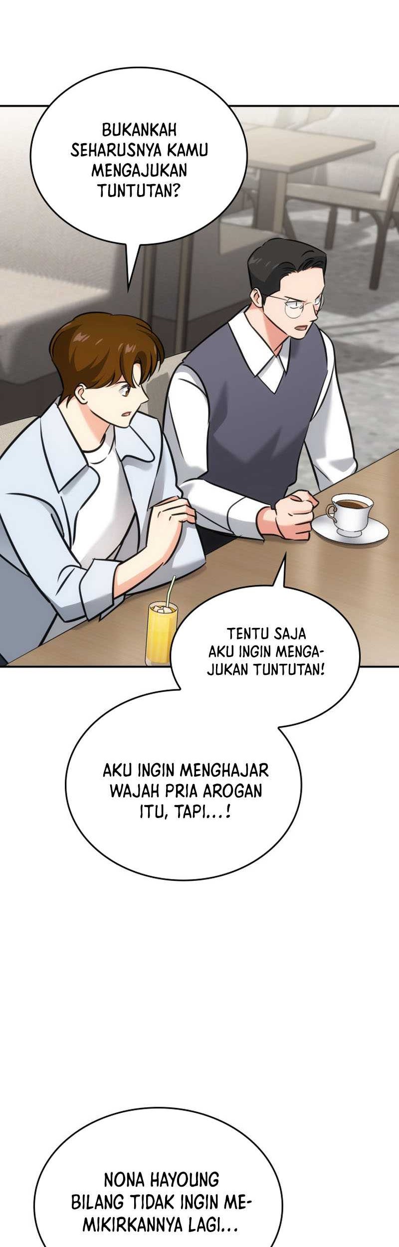 I Am With the Music Immortals Chapter 30 Gambar 41