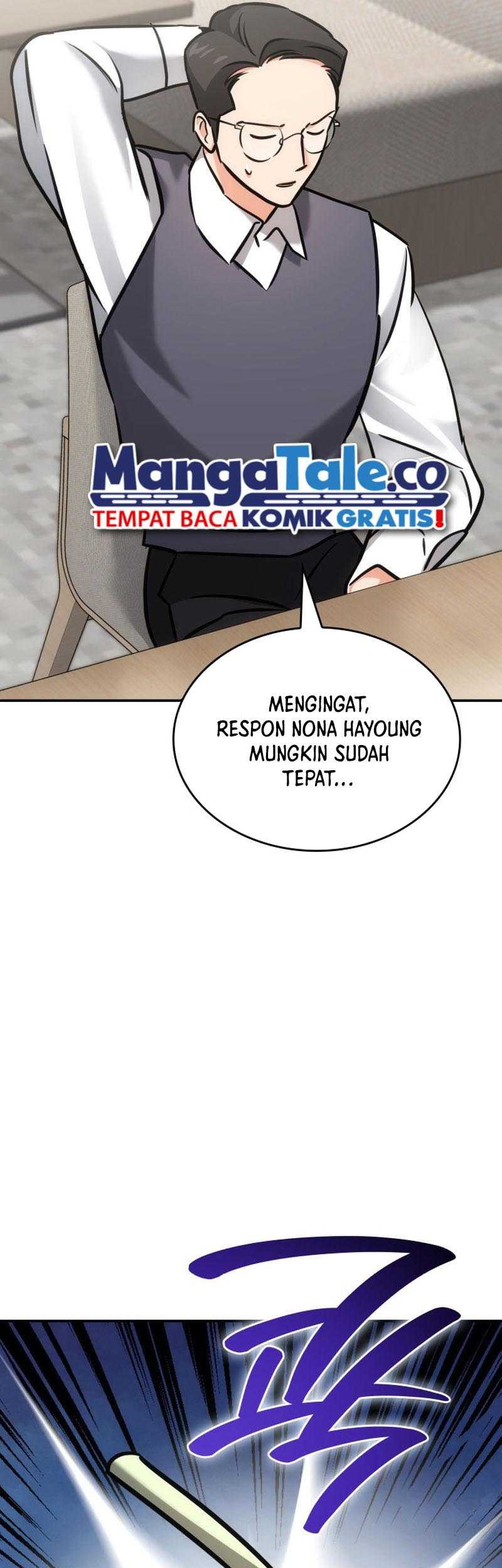 I Am With the Music Immortals Chapter 30 Gambar 44