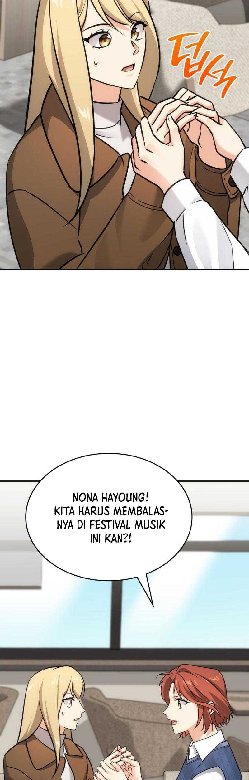 I Am With the Music Immortals Chapter 30 Gambar 48