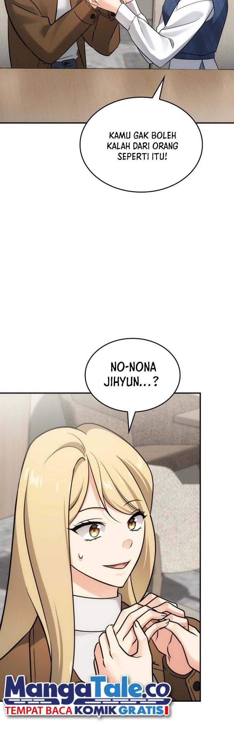 I Am With the Music Immortals Chapter 30 Gambar 49