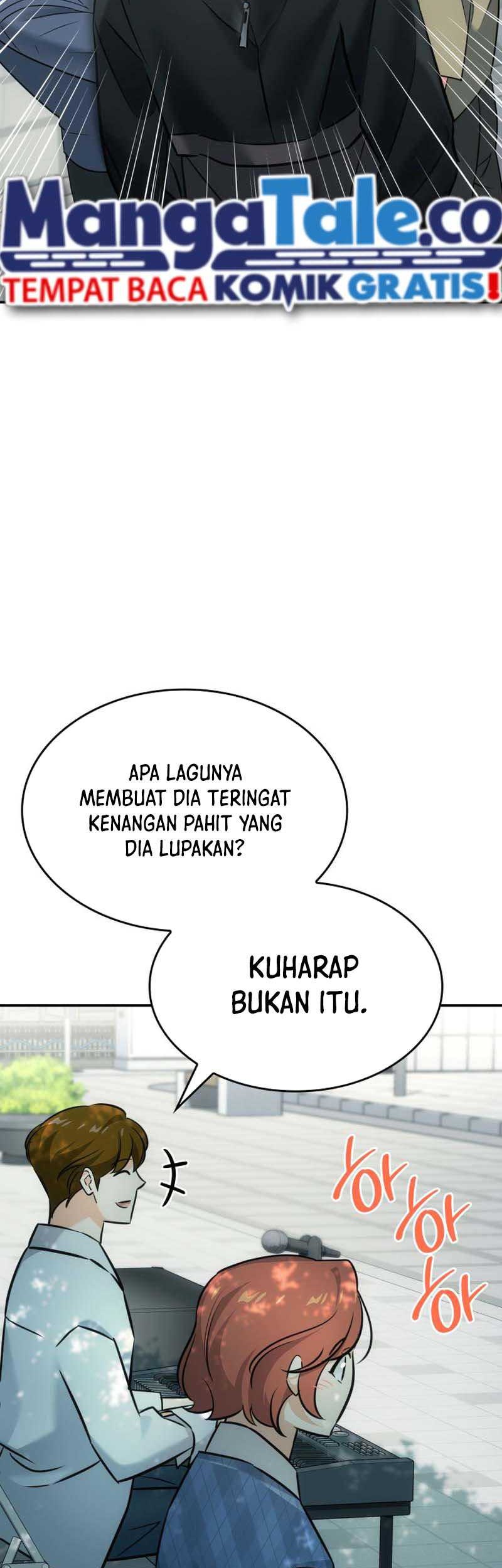 I Am With the Music Immortals Chapter 29 Gambar 52