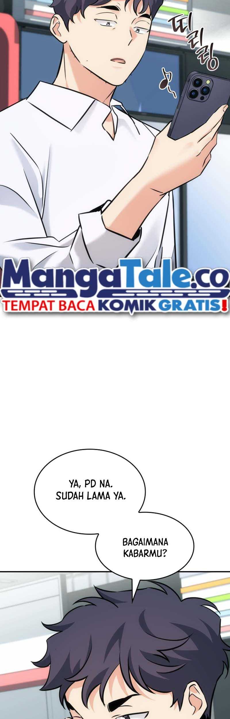 I Am With the Music Immortals Chapter 29 Gambar 64