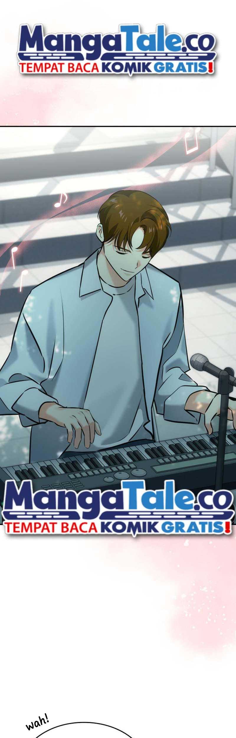 I Am With the Music Immortals Chapter 29 Gambar 38