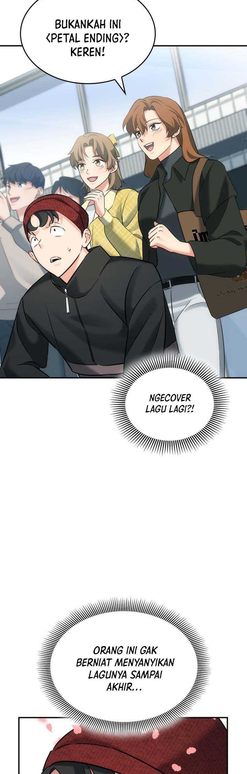 I Am With the Music Immortals Chapter 29 Gambar 39
