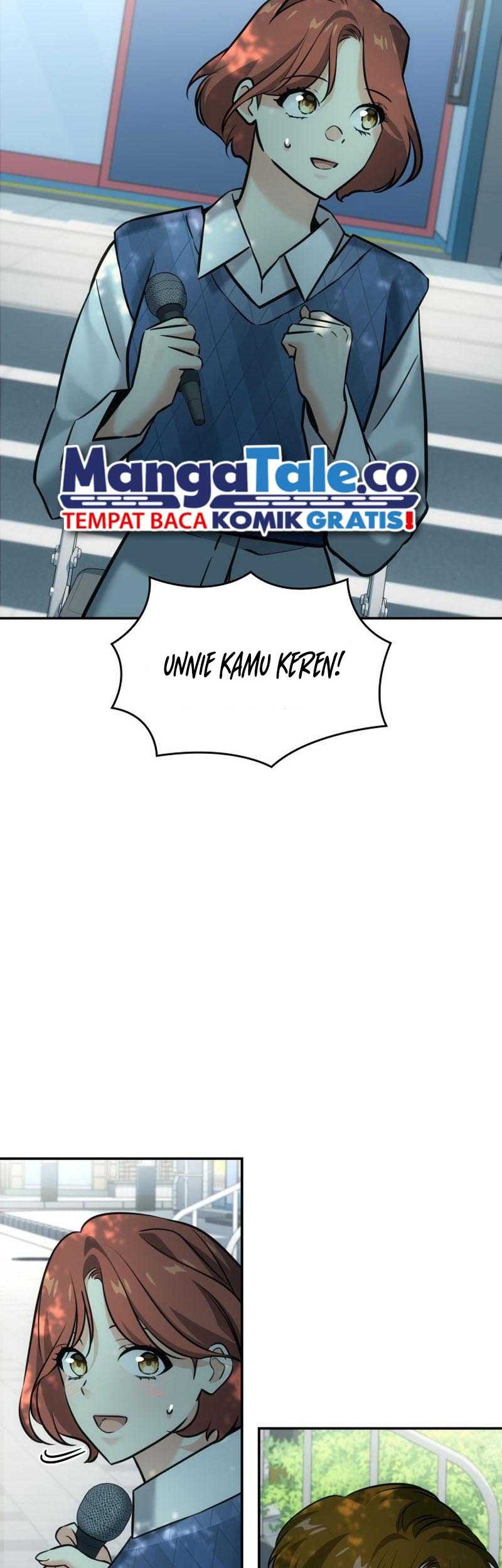 I Am With the Music Immortals Chapter 28 Gambar 51