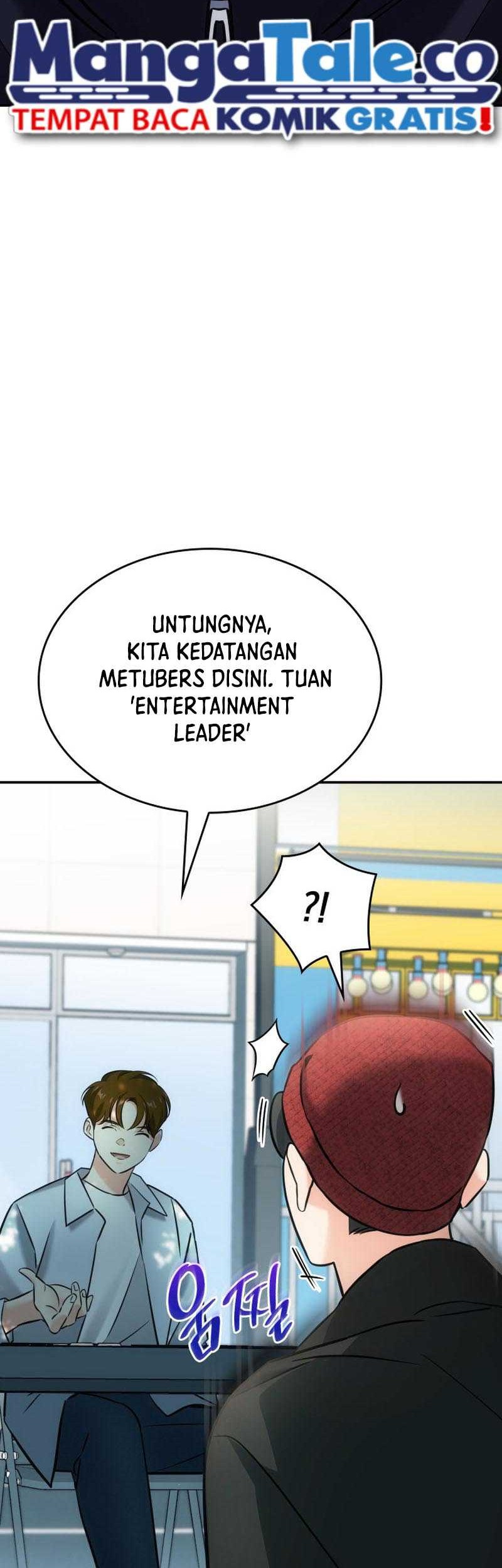 I Am With the Music Immortals Chapter 28 Gambar 53