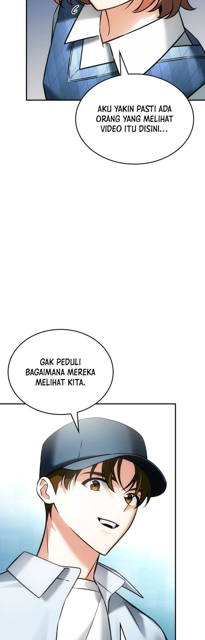 I Am With the Music Immortals Chapter 28 Gambar 6