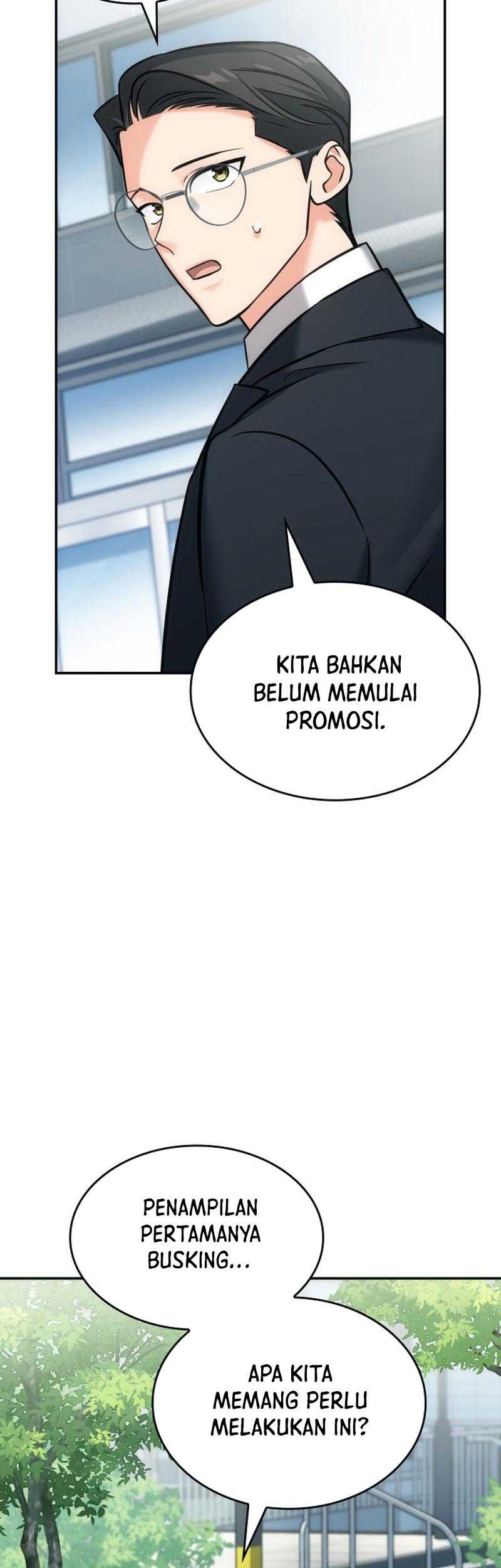 I Am With the Music Immortals Chapter 28 Gambar 9