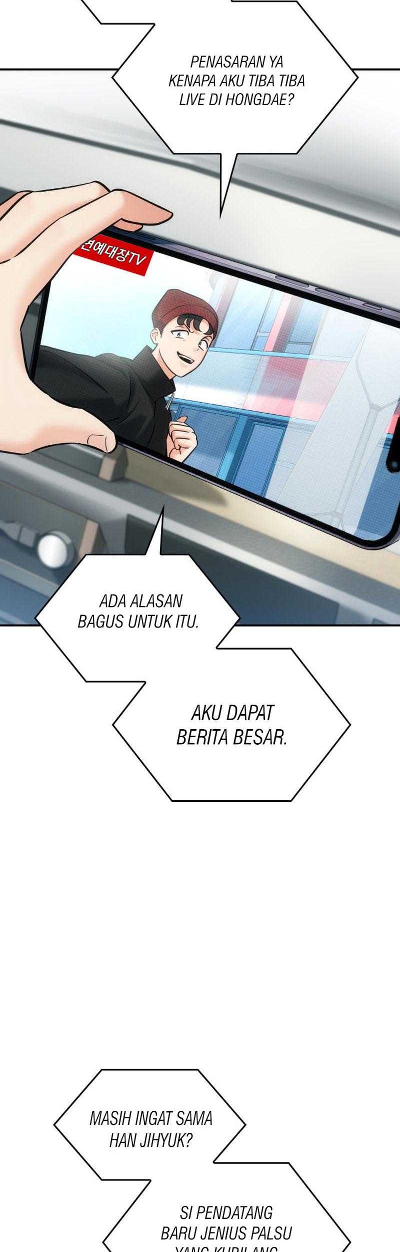 I Am With the Music Immortals Chapter 28 Gambar 15
