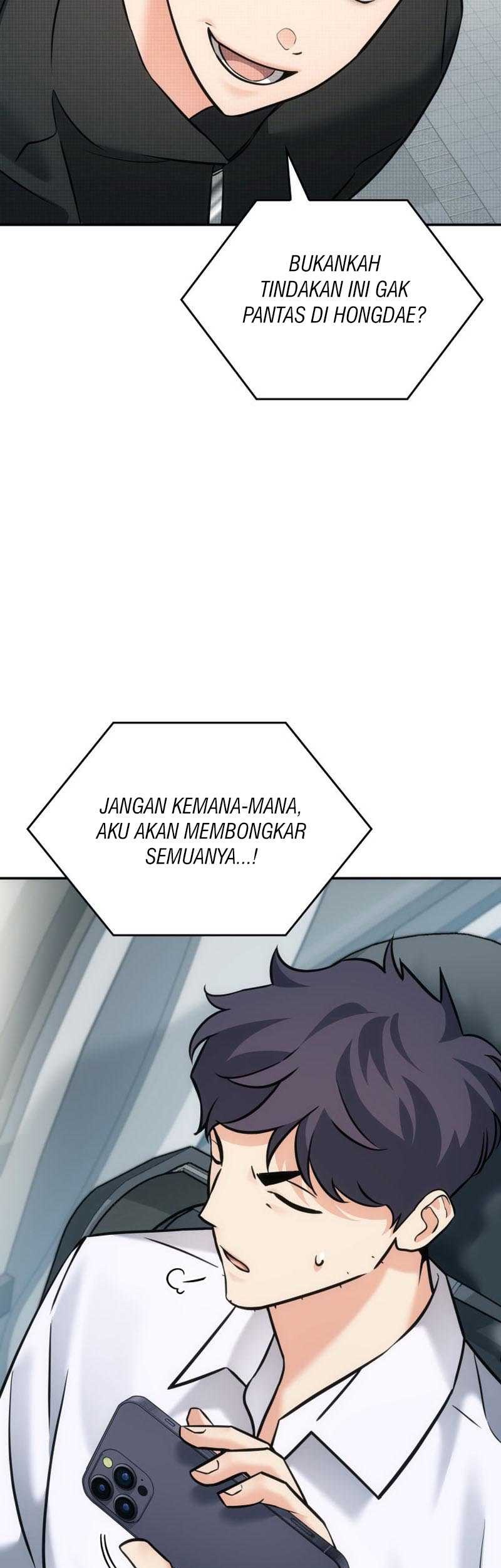 I Am With the Music Immortals Chapter 28 Gambar 18