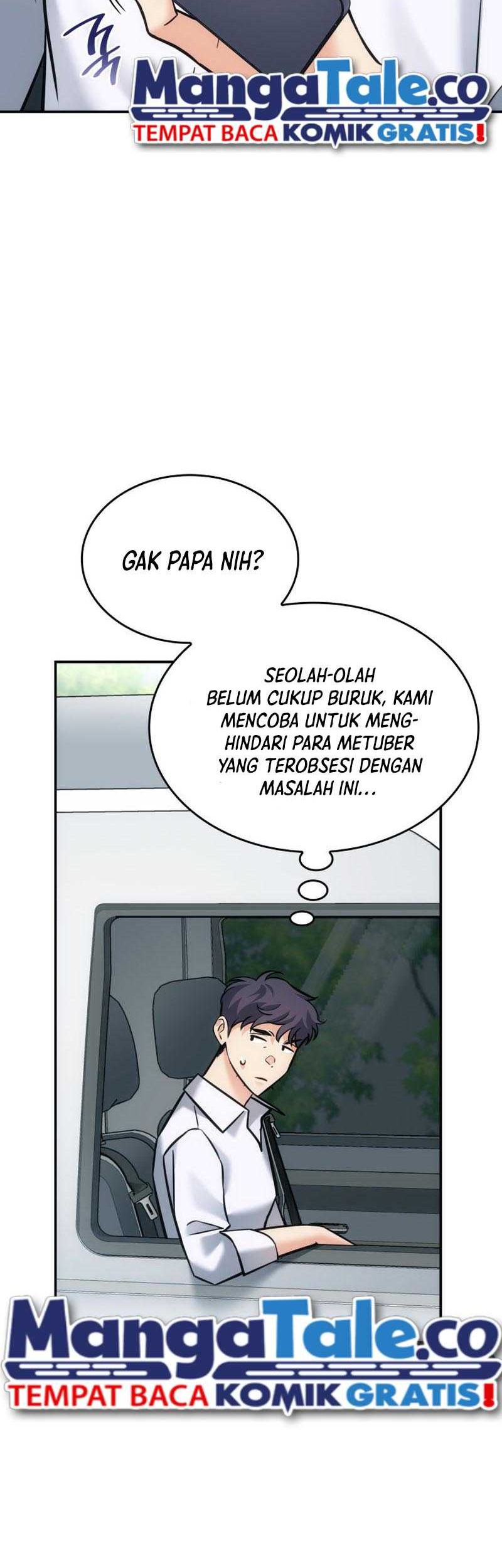 I Am With the Music Immortals Chapter 28 Gambar 19