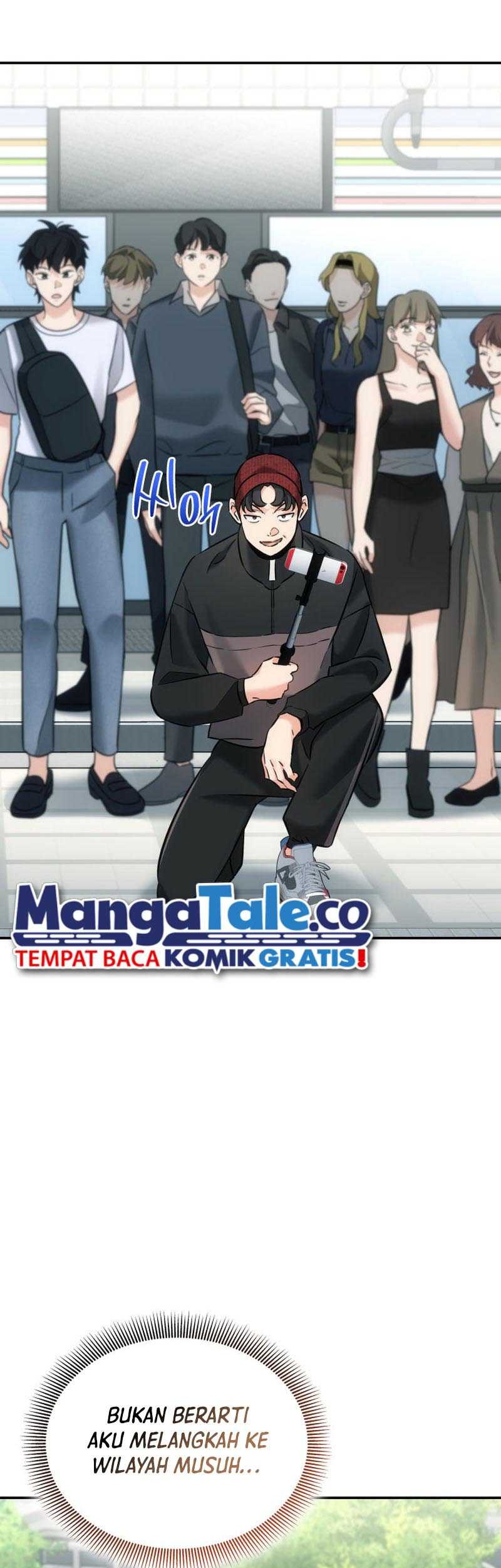 I Am With the Music Immortals Chapter 28 Gambar 22