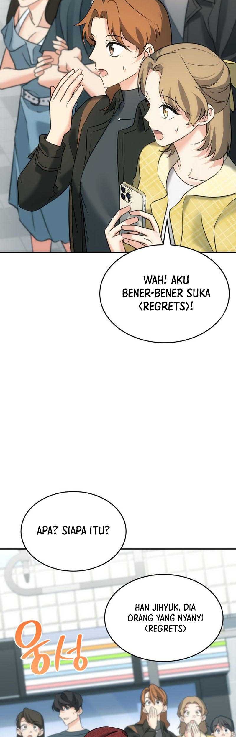 I Am With the Music Immortals Chapter 28 Gambar 28