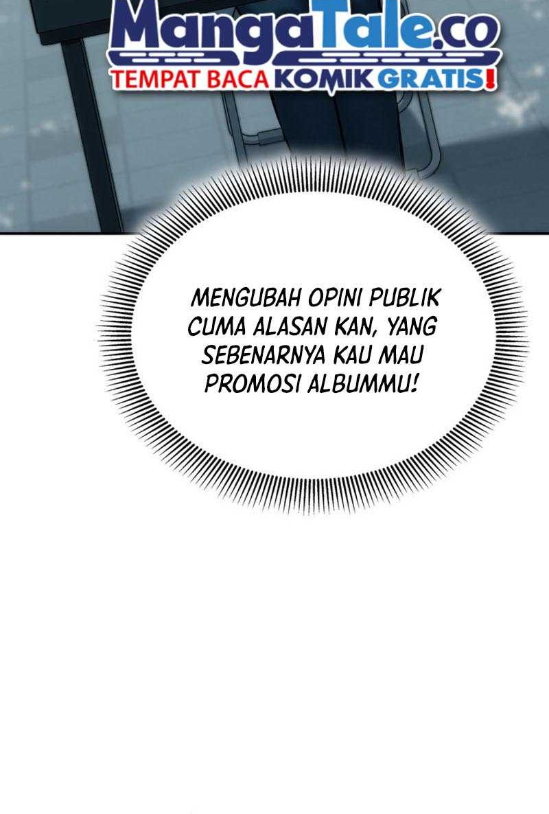 I Am With the Music Immortals Chapter 28 Gambar 31