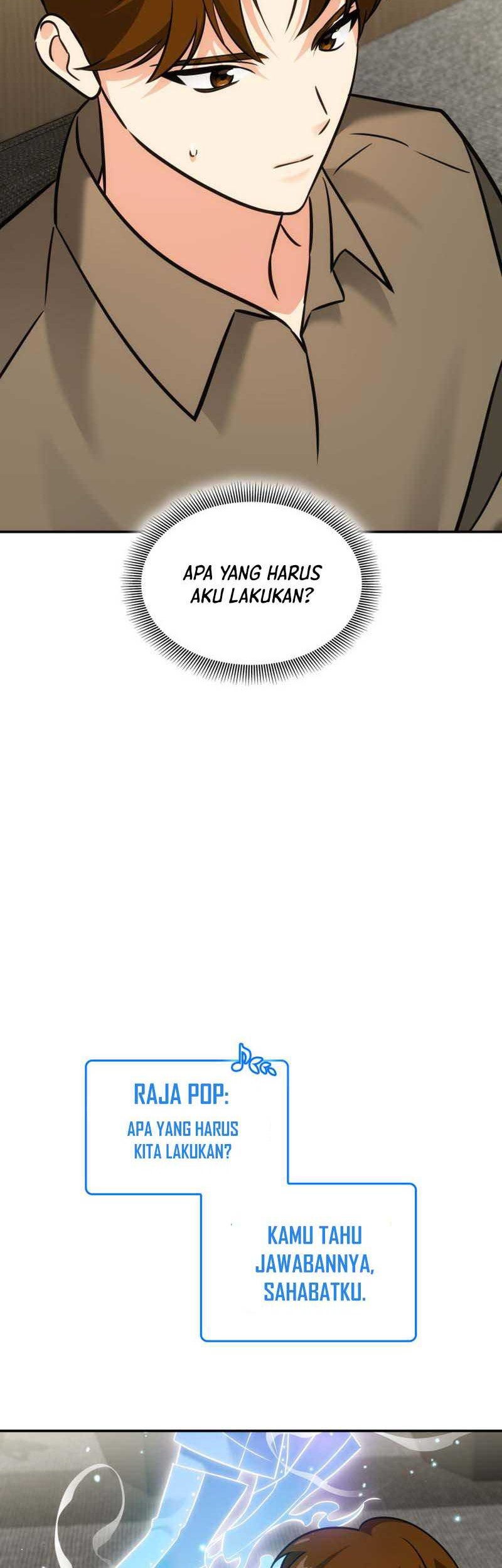 I Am With the Music Immortals Chapter 27 Gambar 53