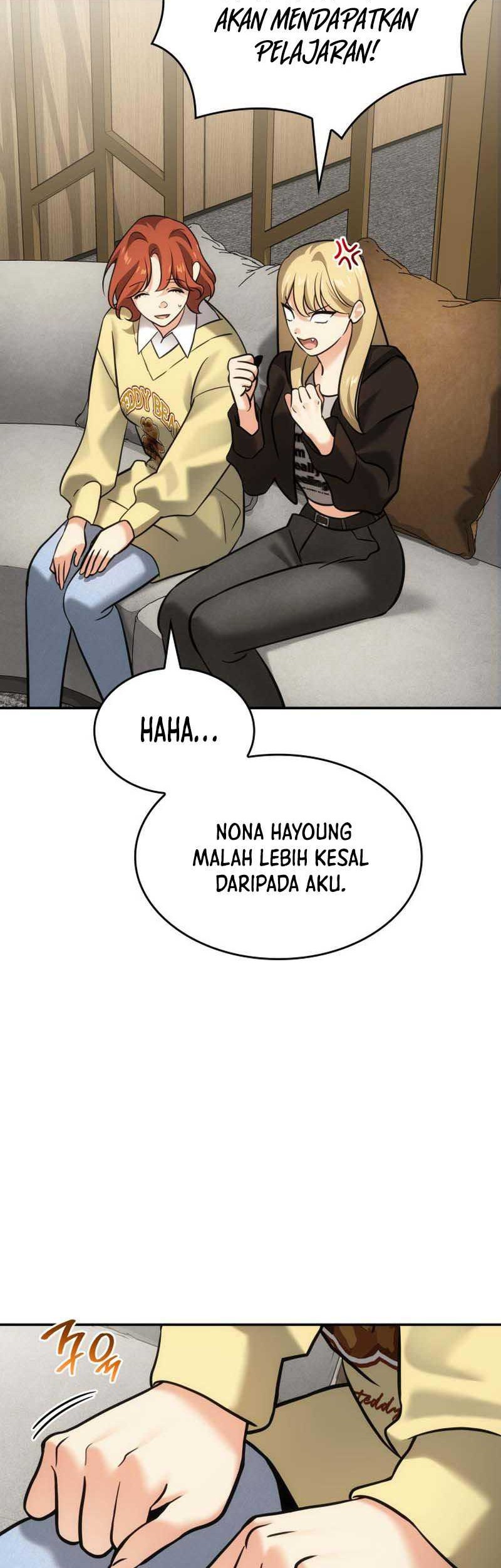 I Am With the Music Immortals Chapter 27 Gambar 59