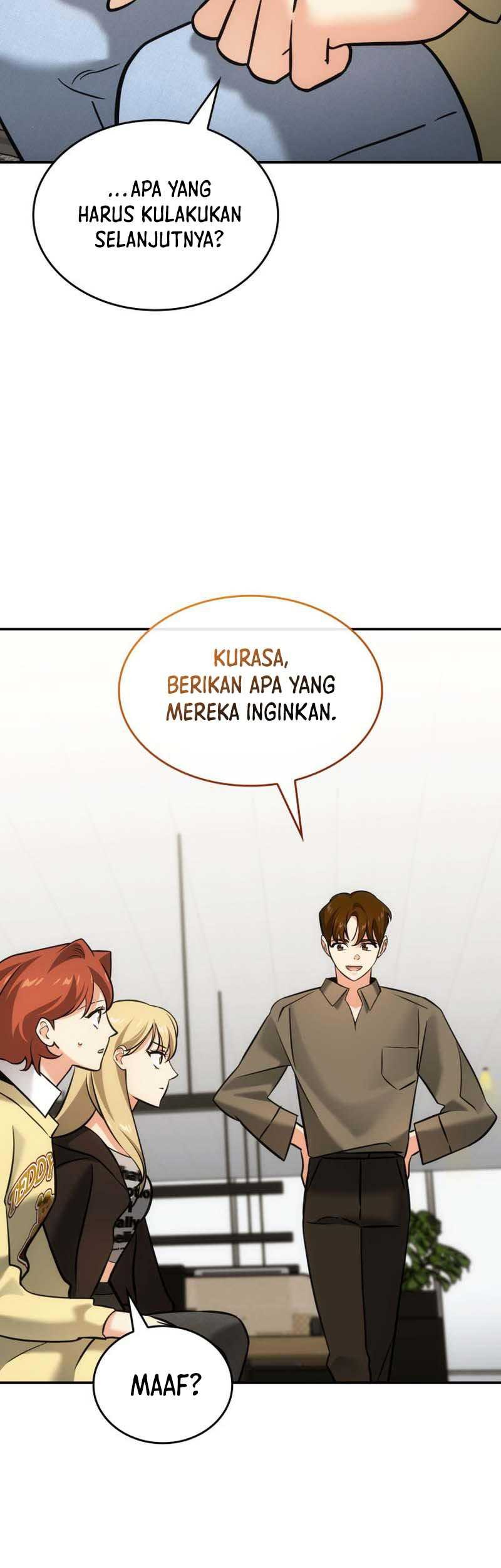 I Am With the Music Immortals Chapter 27 Gambar 60