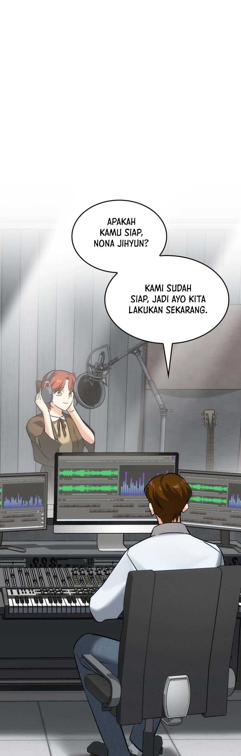 Baca I Am With the Music Immortals Chapter 27 Gambar 2