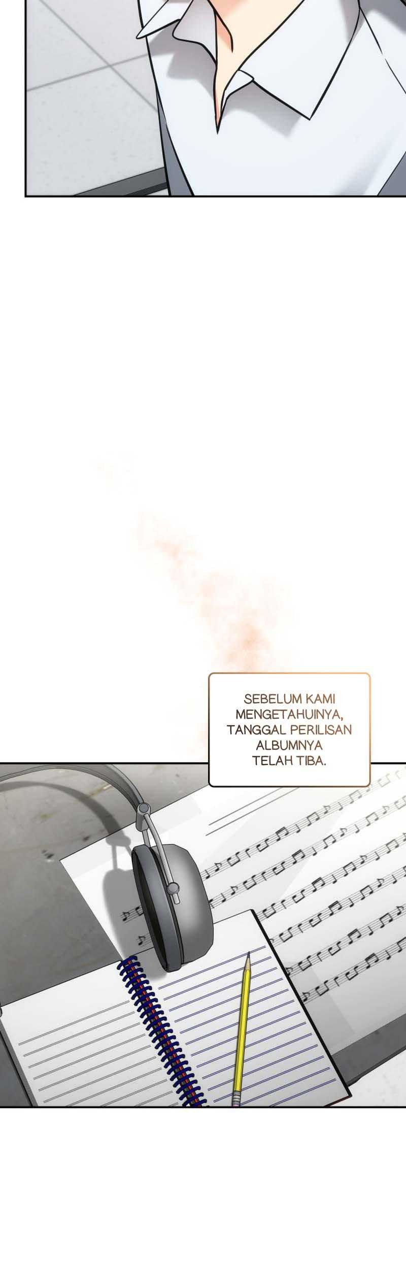 I Am With the Music Immortals Chapter 27 Gambar 6