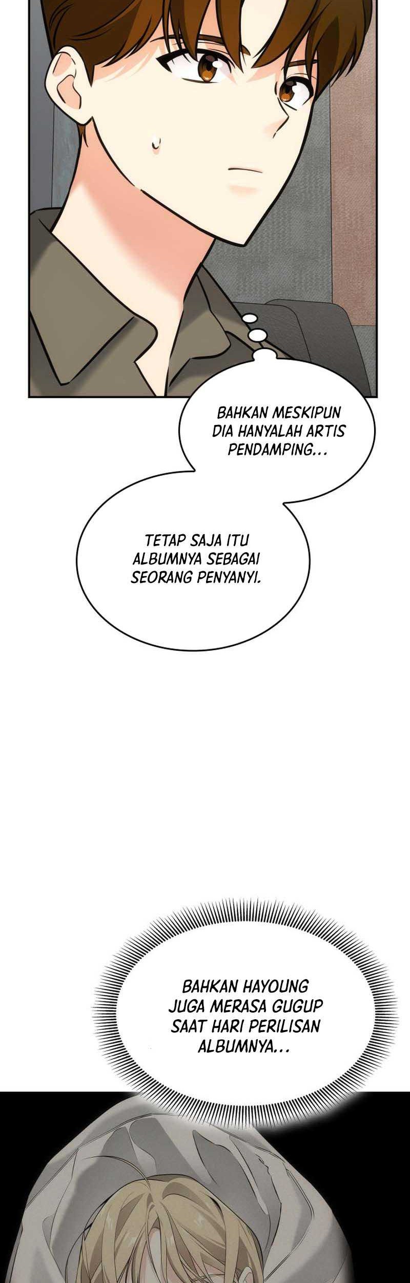 I Am With the Music Immortals Chapter 27 Gambar 9
