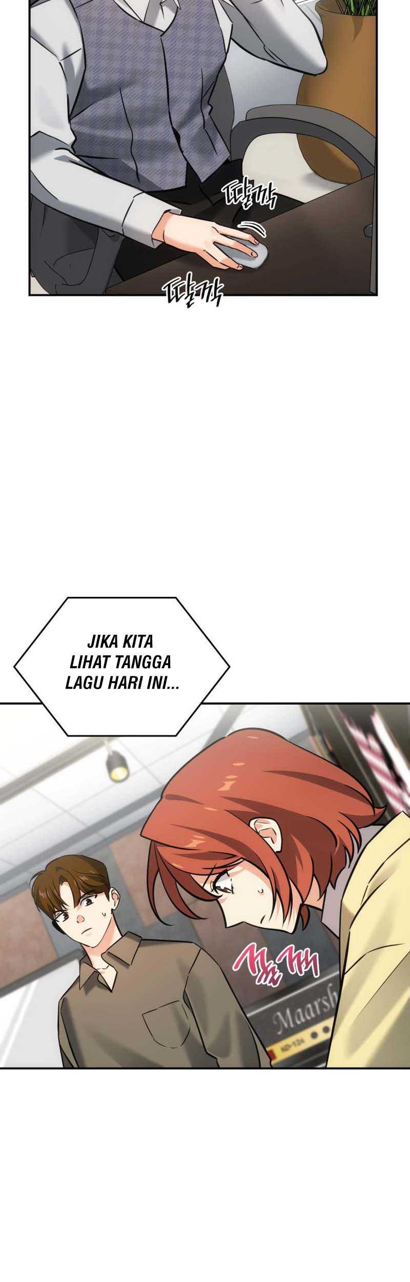 I Am With the Music Immortals Chapter 27 Gambar 16