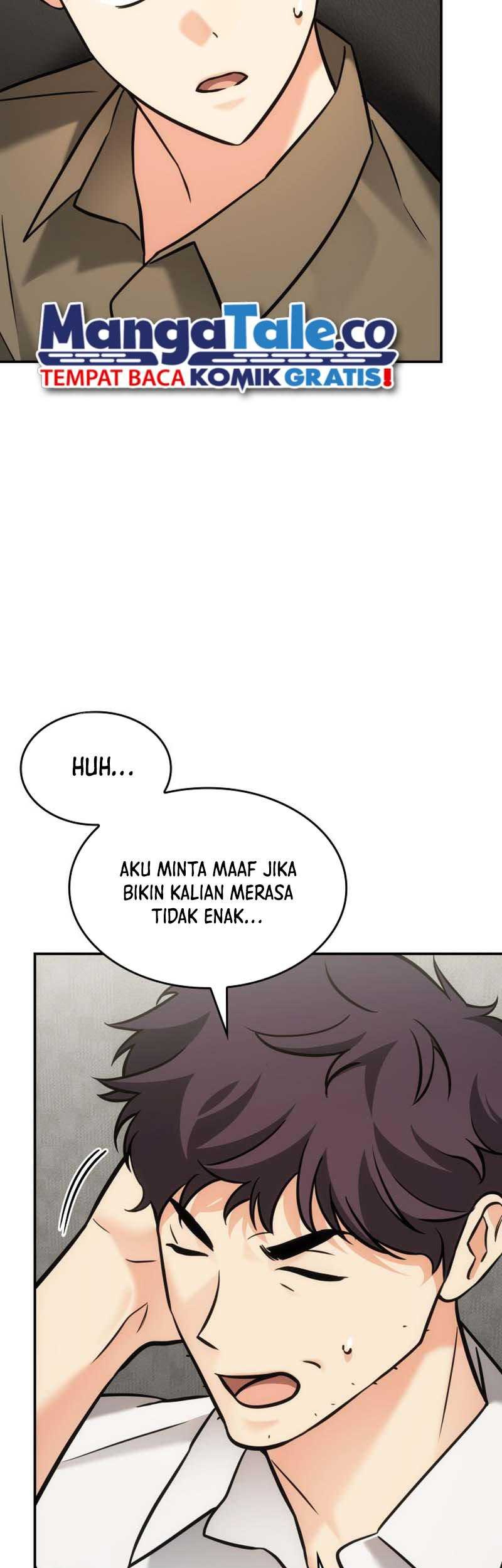 I Am With the Music Immortals Chapter 27 Gambar 36